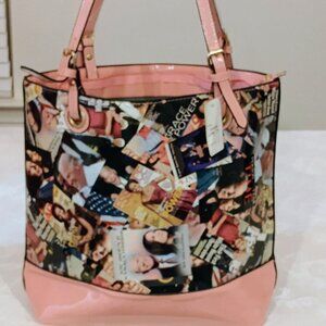 Presidents Large Tote Bag Set with Kamala Harris